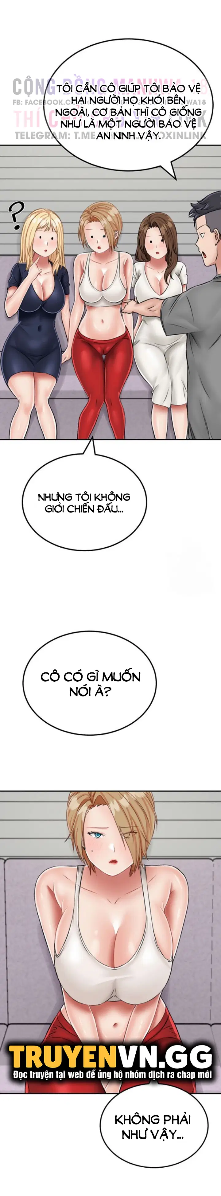 Sinh Tồn Trên Đảo Hoang Cùng Mẹ Yêu - Chapter 19 trang 18
