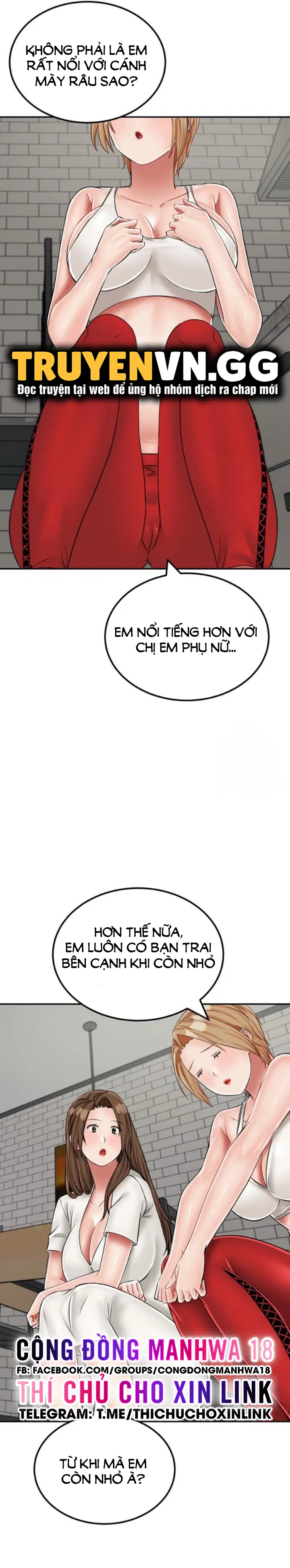 Sinh Tồn Trên Đảo Hoang Cùng Mẹ Yêu - Chapter 19 trang 20
