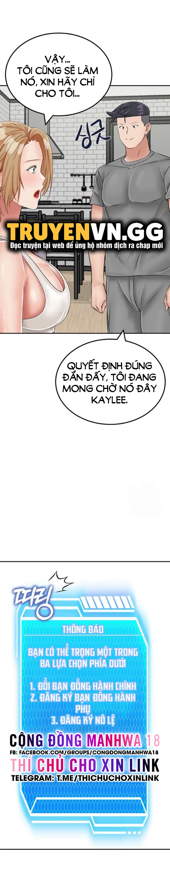 Sinh Tồn Trên Đảo Hoang Cùng Mẹ Yêu - Chapter 19 trang 24