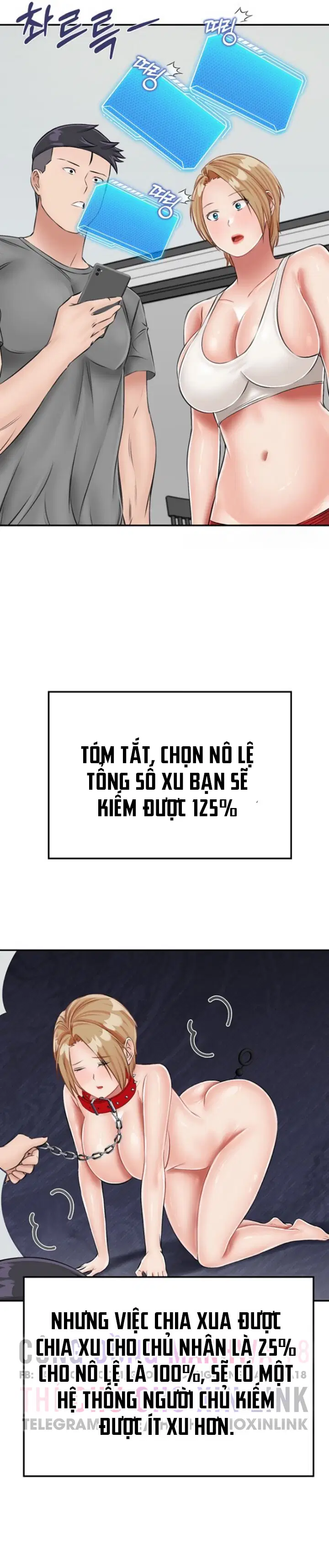 Sinh Tồn Trên Đảo Hoang Cùng Mẹ Yêu - Chapter 19 trang 26