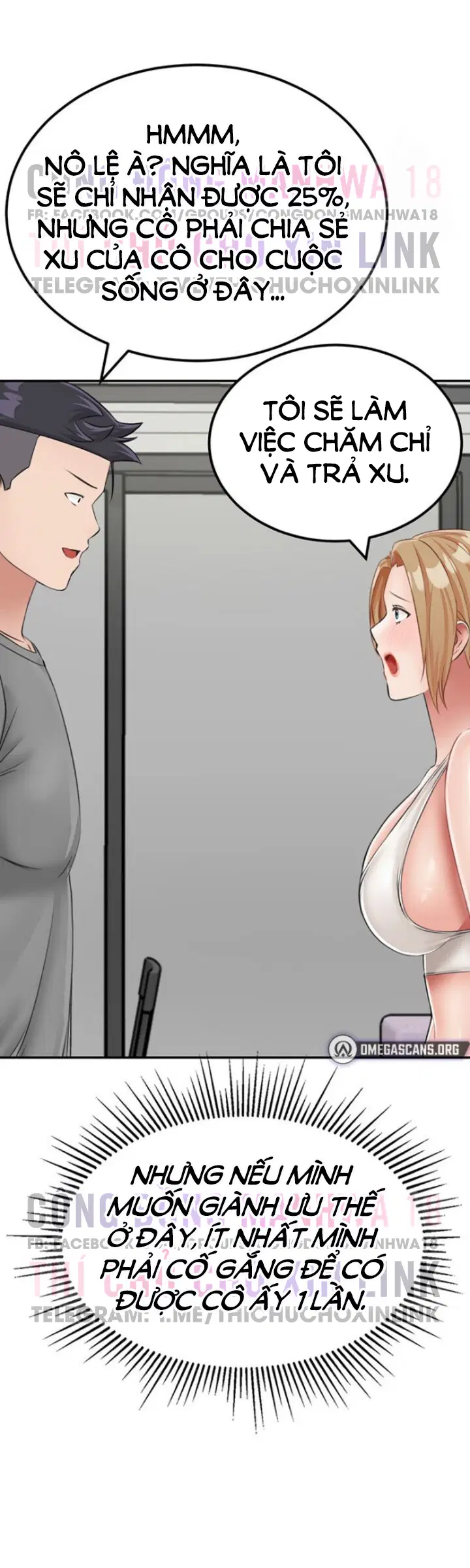 Sinh Tồn Trên Đảo Hoang Cùng Mẹ Yêu - Chapter 19 trang 28