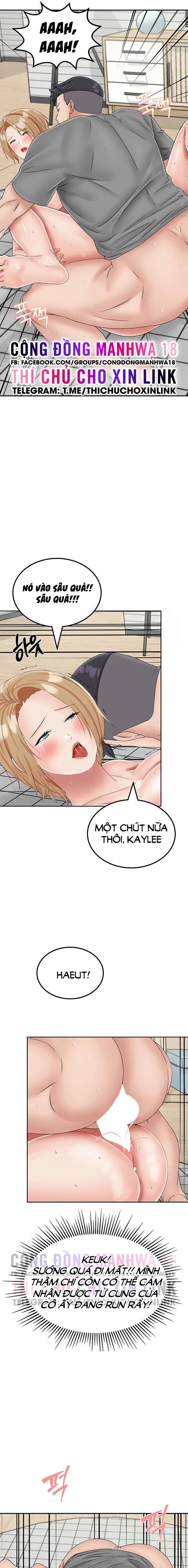 Sinh Tồn Trên Đảo Hoang Cùng Mẹ Yêu - Chapter 20 trang 22