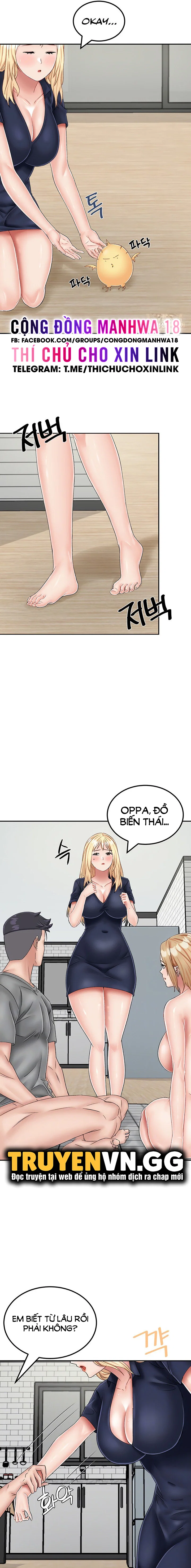 Sinh Tồn Trên Đảo Hoang Cùng Mẹ Yêu - Chapter 21 trang 5