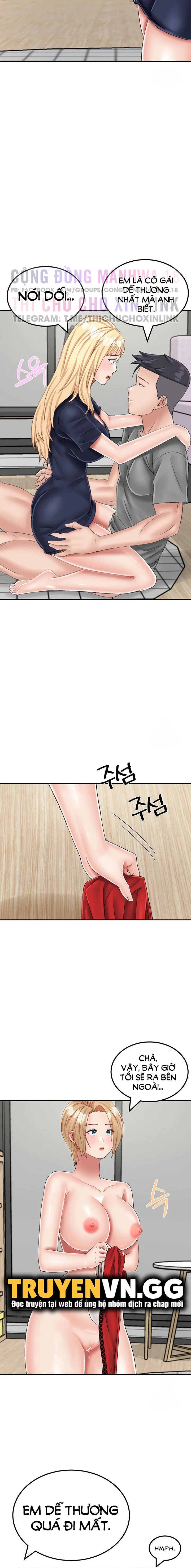 Sinh Tồn Trên Đảo Hoang Cùng Mẹ Yêu - Chapter 21 trang 6