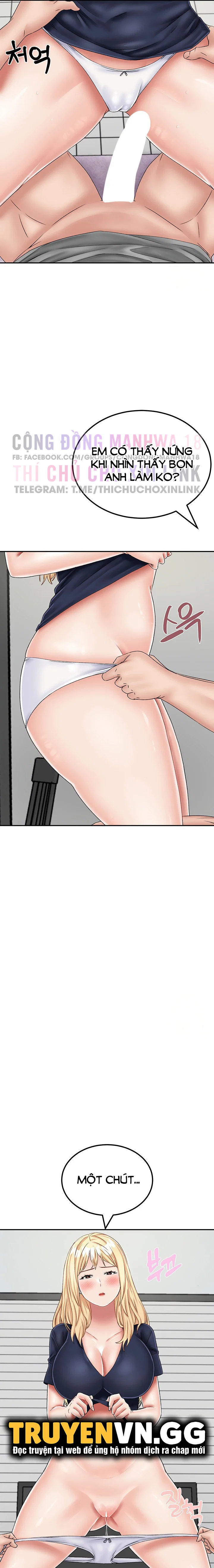 Sinh Tồn Trên Đảo Hoang Cùng Mẹ Yêu - Chapter 21 trang 7