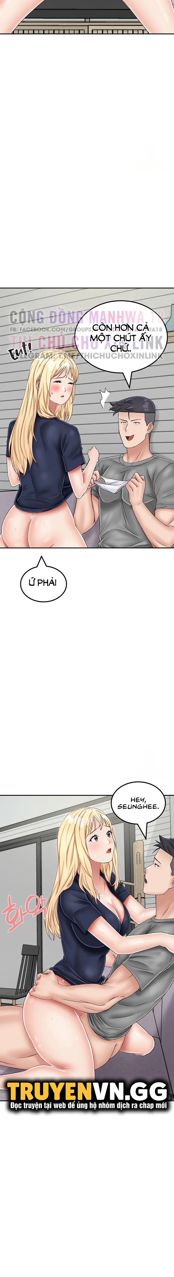 Sinh Tồn Trên Đảo Hoang Cùng Mẹ Yêu - Chapter 21 trang 8