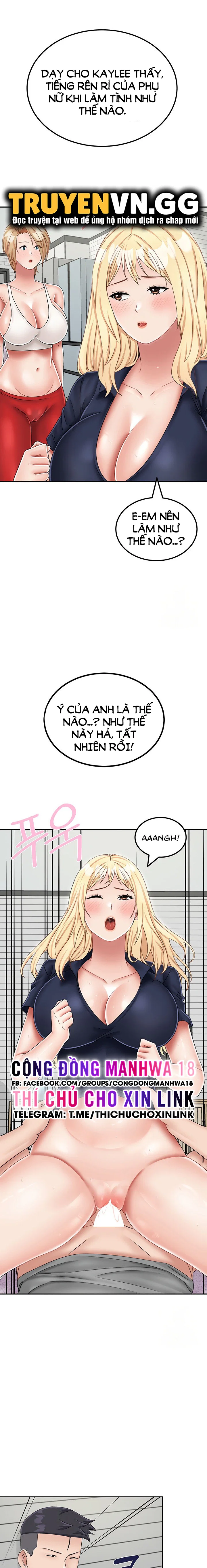 Sinh Tồn Trên Đảo Hoang Cùng Mẹ Yêu - Chapter 21 trang 11