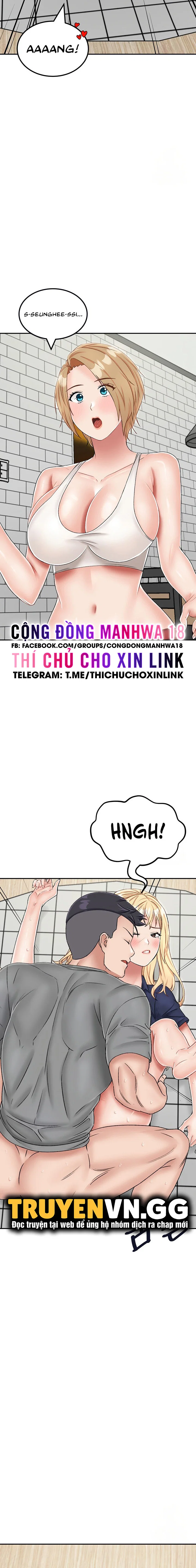 Sinh Tồn Trên Đảo Hoang Cùng Mẹ Yêu - Chapter 21 trang 18