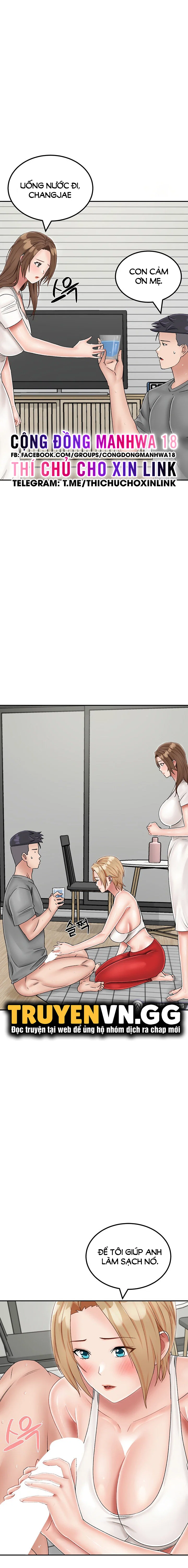 Sinh Tồn Trên Đảo Hoang Cùng Mẹ Yêu - Chapter 21 trang 20