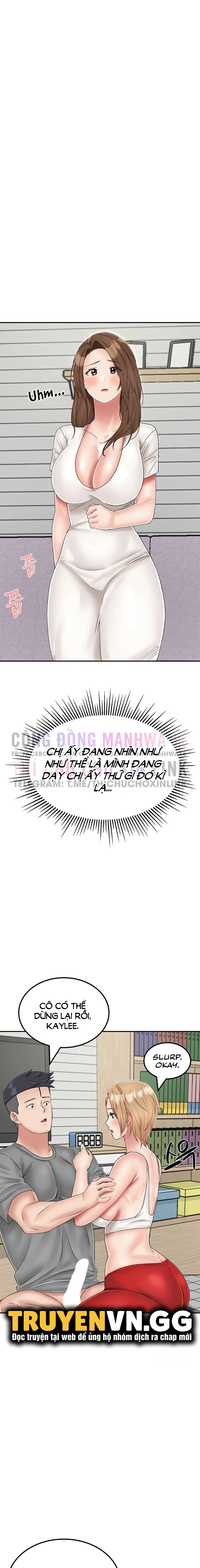 Sinh Tồn Trên Đảo Hoang Cùng Mẹ Yêu - Chapter 21 trang 21