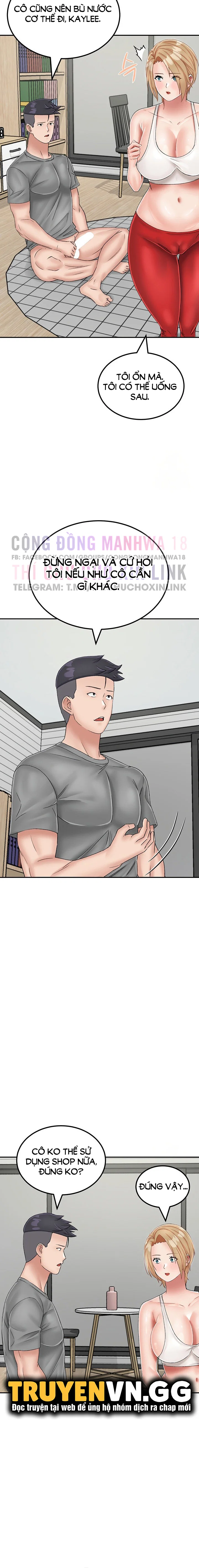 Sinh Tồn Trên Đảo Hoang Cùng Mẹ Yêu - Chapter 21 trang 22