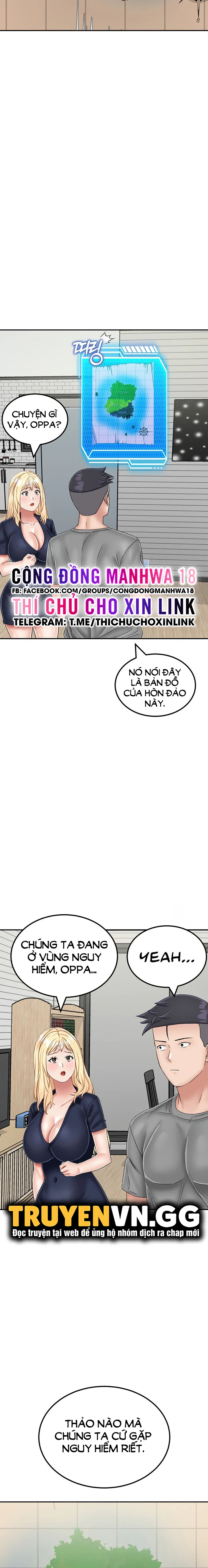 Sinh Tồn Trên Đảo Hoang Cùng Mẹ Yêu - Chapter 21 trang 24