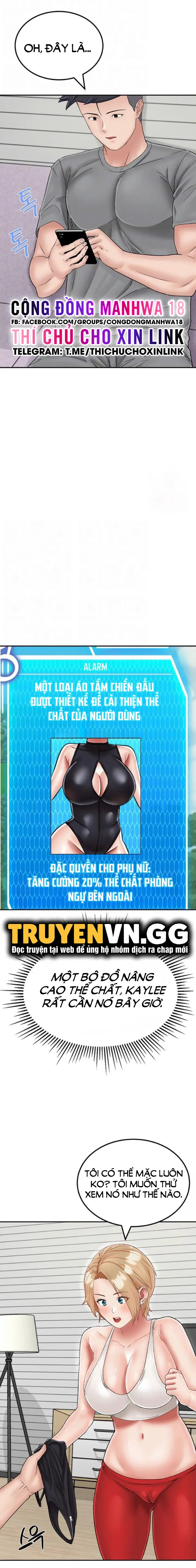 Sinh Tồn Trên Đảo Hoang Cùng Mẹ Yêu - Chapter 22 trang 4