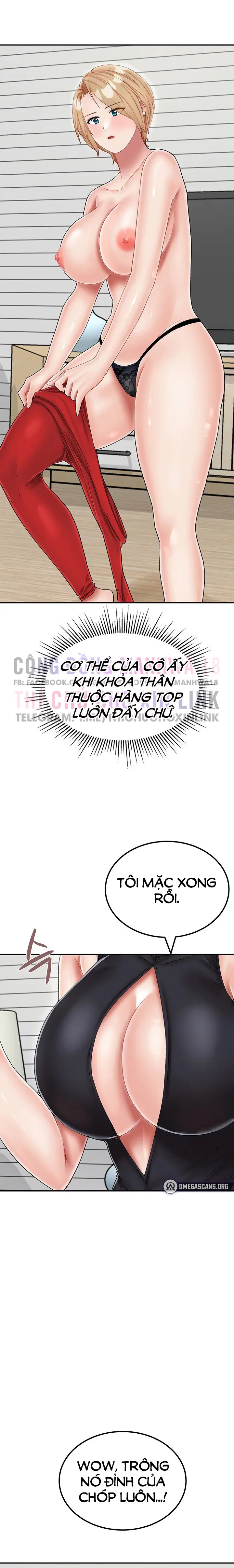 Sinh Tồn Trên Đảo Hoang Cùng Mẹ Yêu - Chapter 22 trang 6