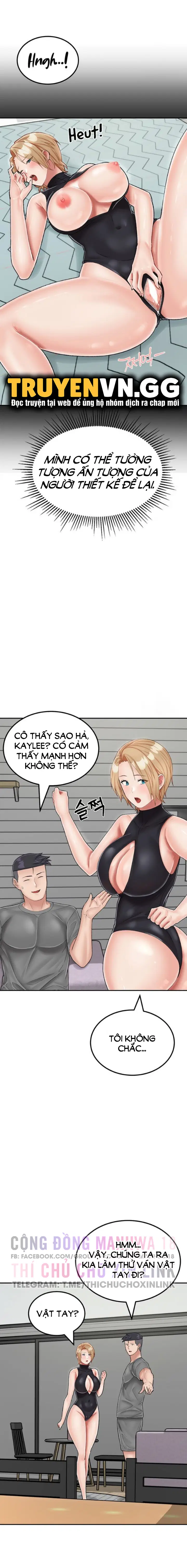 Sinh Tồn Trên Đảo Hoang Cùng Mẹ Yêu - Chapter 22 trang 8
