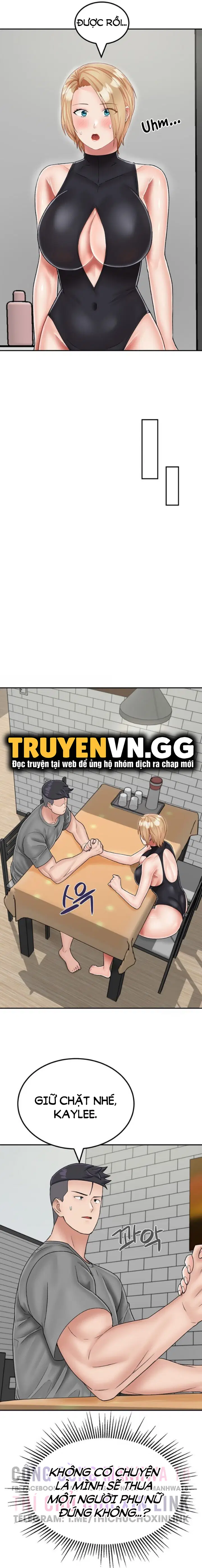 Sinh Tồn Trên Đảo Hoang Cùng Mẹ Yêu - Chapter 22 trang 9