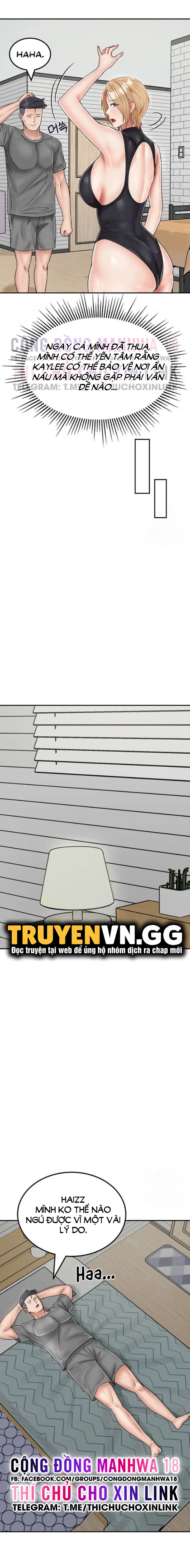 Sinh Tồn Trên Đảo Hoang Cùng Mẹ Yêu - Chapter 22 trang 12