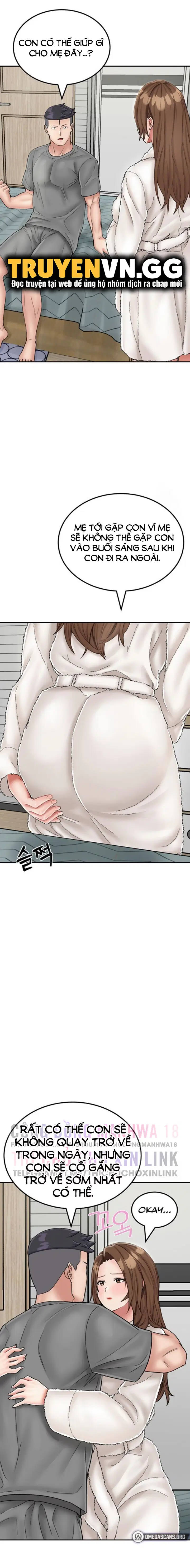 Sinh Tồn Trên Đảo Hoang Cùng Mẹ Yêu - Chapter 22 trang 14