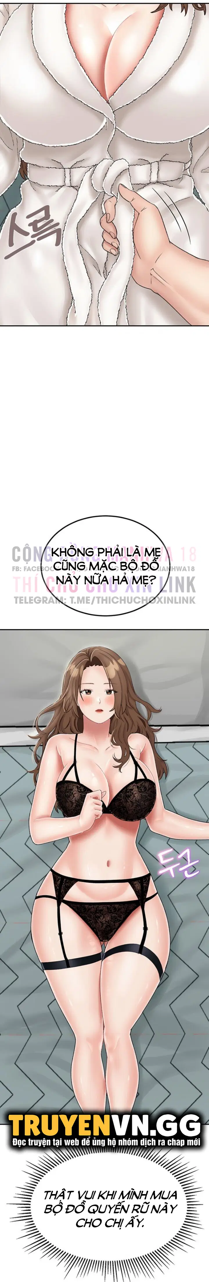 Sinh Tồn Trên Đảo Hoang Cùng Mẹ Yêu - Chapter 22 trang 19
