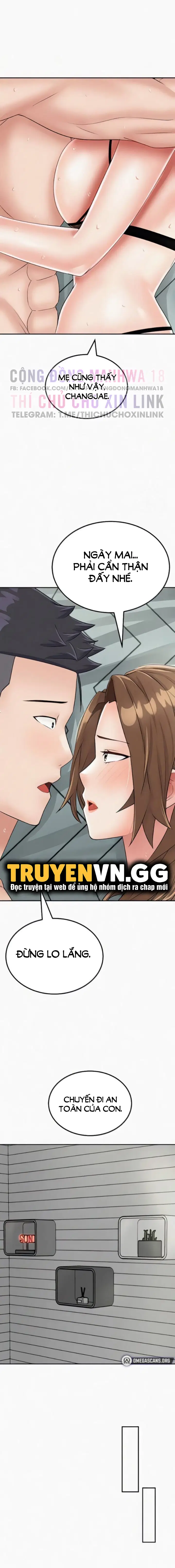 Sinh Tồn Trên Đảo Hoang Cùng Mẹ Yêu - Chapter 23 trang 22