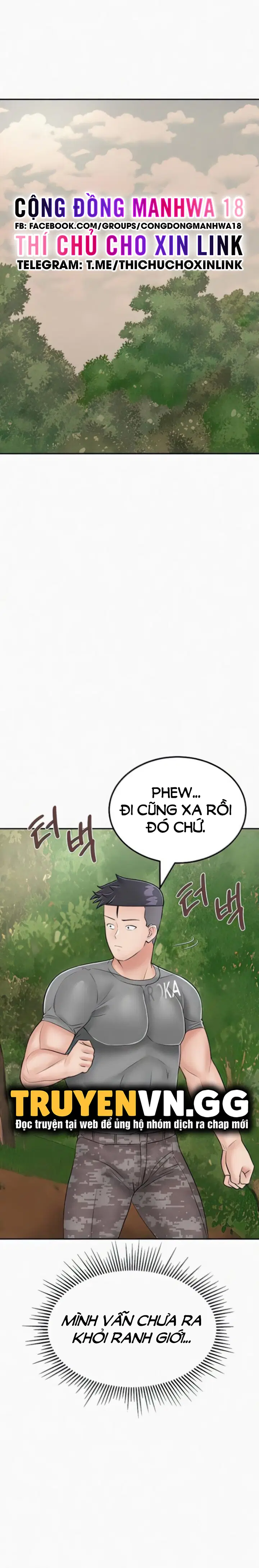 Sinh Tồn Trên Đảo Hoang Cùng Mẹ Yêu - Chapter 23 trang 23
