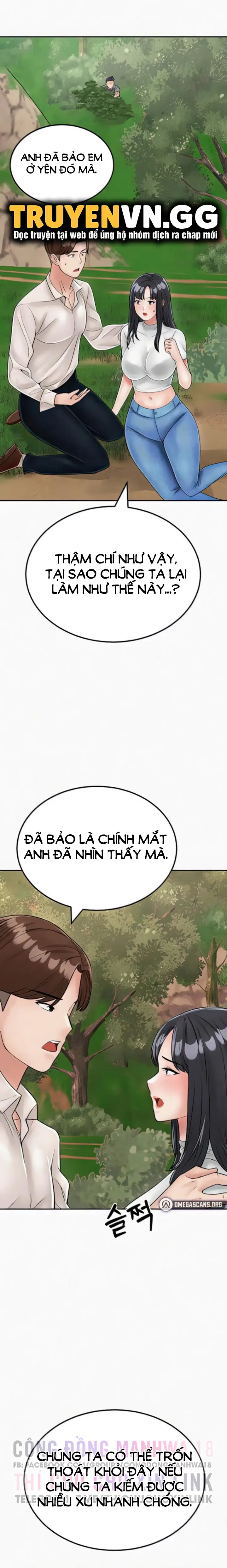 Sinh Tồn Trên Đảo Hoang Cùng Mẹ Yêu - Chapter 23 trang 26