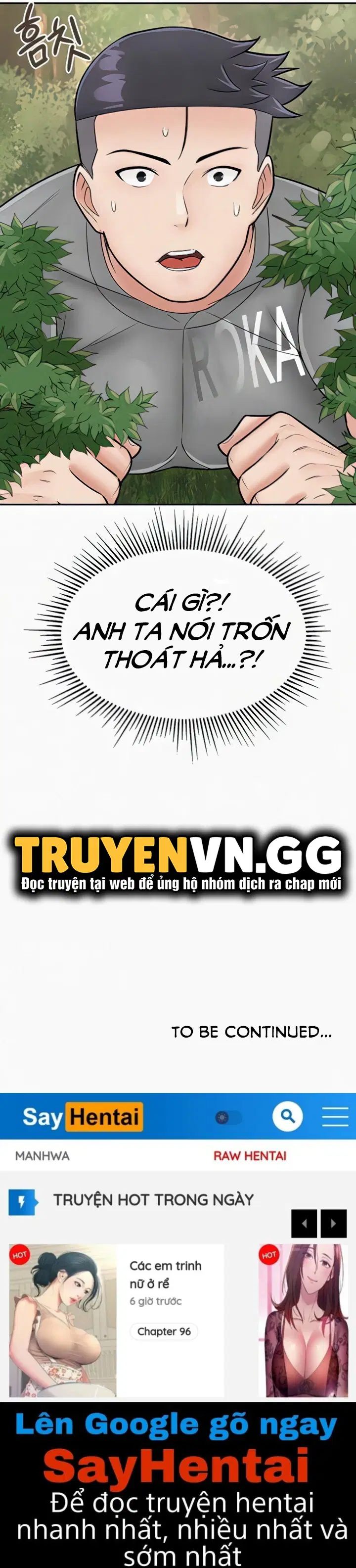 Sinh Tồn Trên Đảo Hoang Cùng Mẹ Yêu - Chapter 23 trang 27