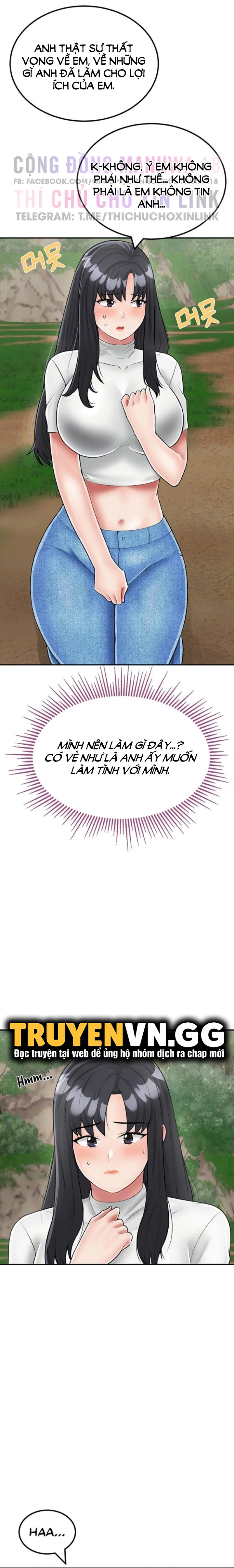 Sinh Tồn Trên Đảo Hoang Cùng Mẹ Yêu - Chapter 24 trang 4