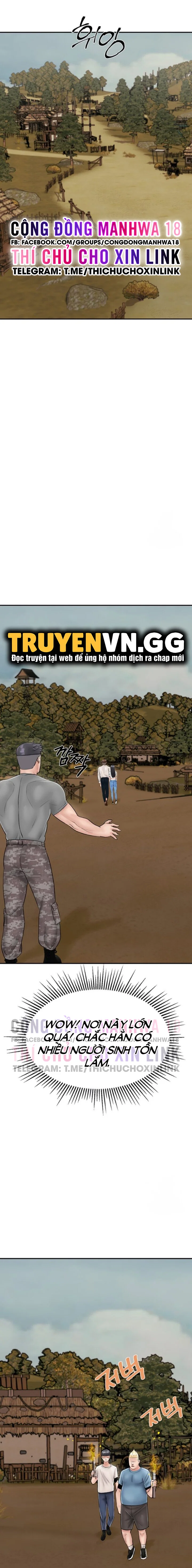 Sinh Tồn Trên Đảo Hoang Cùng Mẹ Yêu - Chapter 24 trang 7