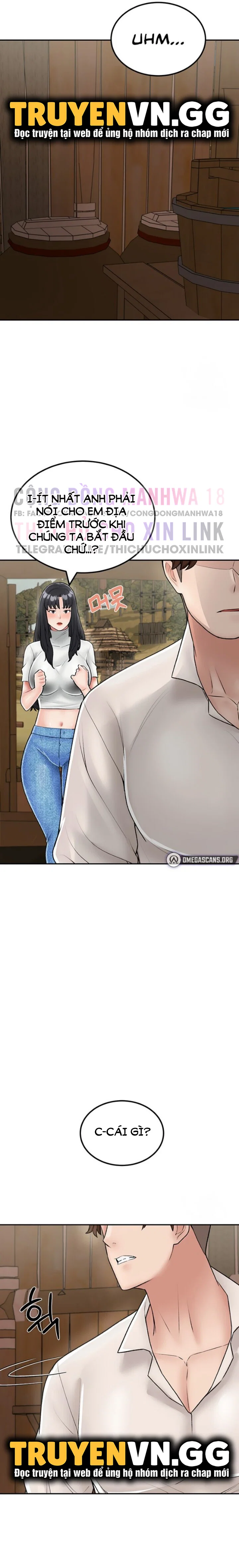 Sinh Tồn Trên Đảo Hoang Cùng Mẹ Yêu - Chapter 24 trang 9