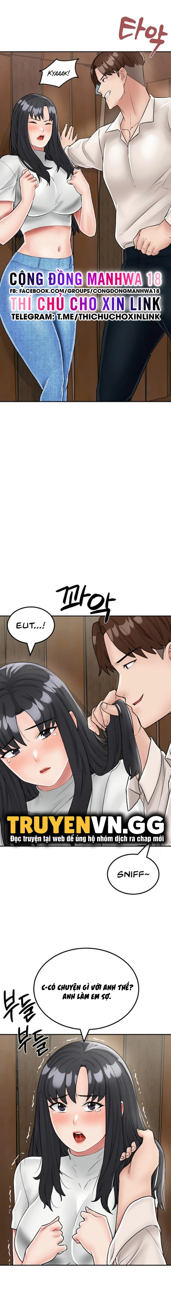 Sinh Tồn Trên Đảo Hoang Cùng Mẹ Yêu - Chapter 24 trang 10