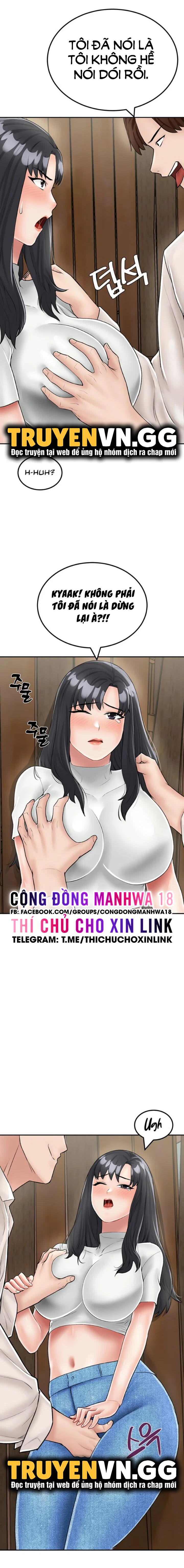 Sinh Tồn Trên Đảo Hoang Cùng Mẹ Yêu - Chapter 24 trang 12