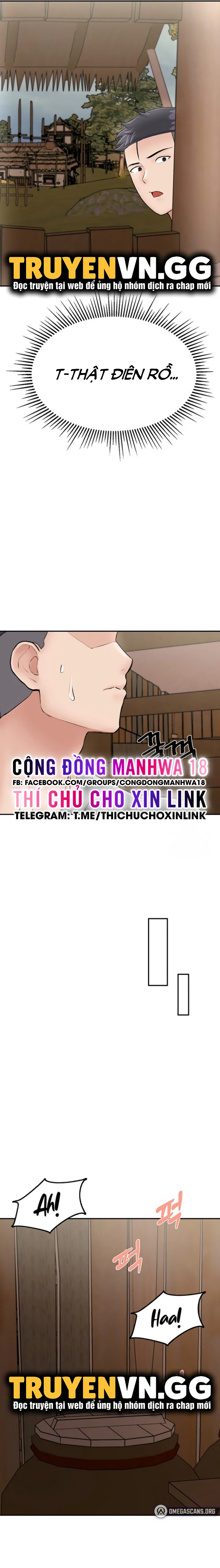 Sinh Tồn Trên Đảo Hoang Cùng Mẹ Yêu - Chapter 24 trang 17