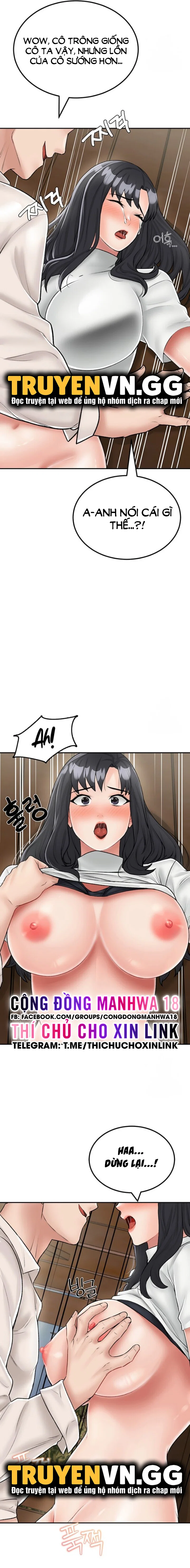 Sinh Tồn Trên Đảo Hoang Cùng Mẹ Yêu - Chapter 24 trang 19