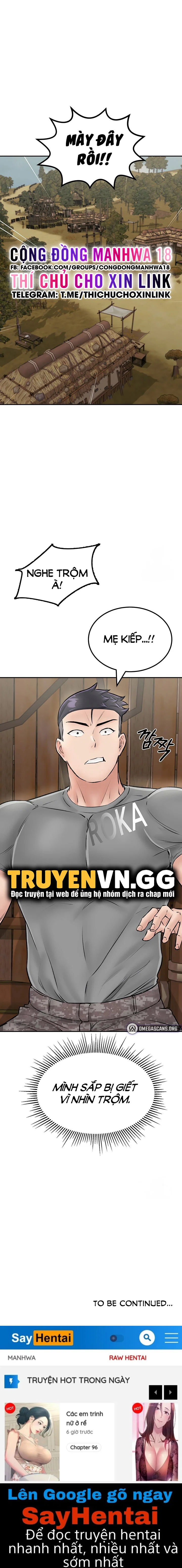 Sinh Tồn Trên Đảo Hoang Cùng Mẹ Yêu - Chapter 24 trang 25