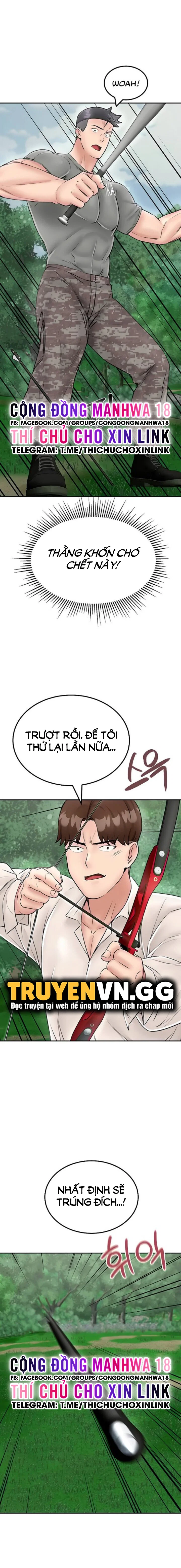 Sinh Tồn Trên Đảo Hoang Cùng Mẹ Yêu - Chapter 25 trang 8