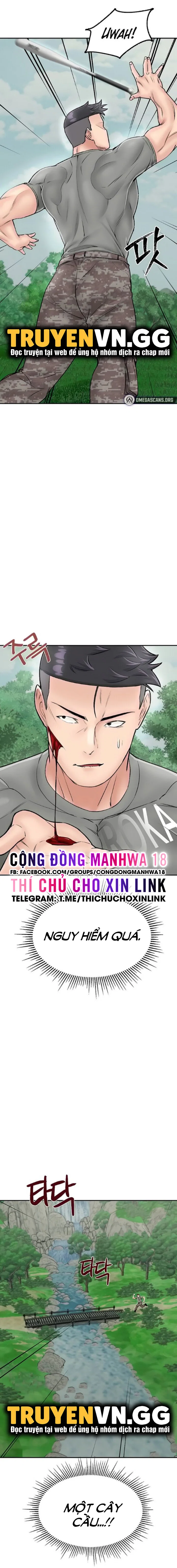 Sinh Tồn Trên Đảo Hoang Cùng Mẹ Yêu - Chapter 25 trang 9