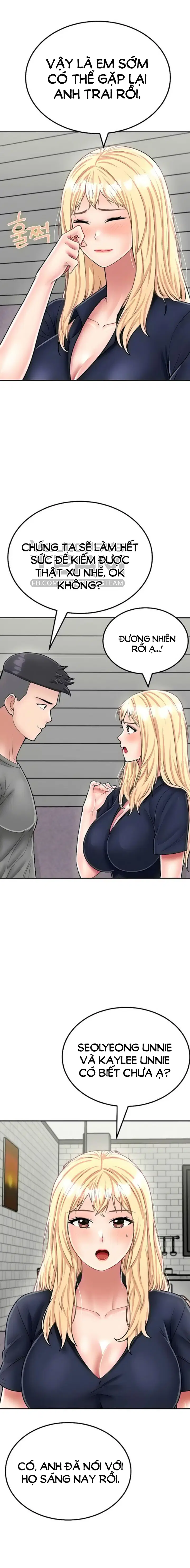 Sinh Tồn Trên Đảo Hoang Cùng Mẹ Yêu - Chapter 26 trang 4