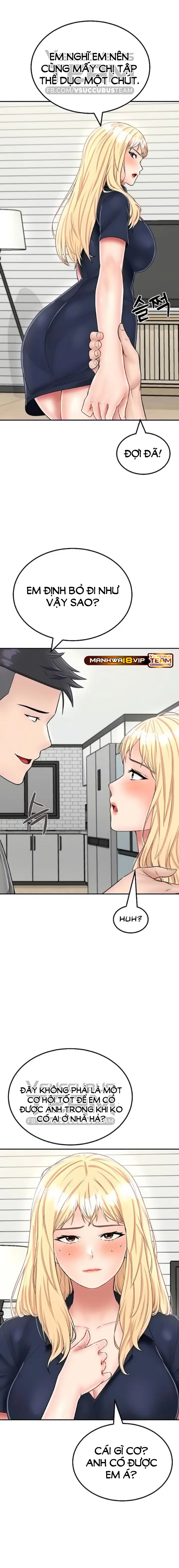 Sinh Tồn Trên Đảo Hoang Cùng Mẹ Yêu - Chapter 26 trang 6