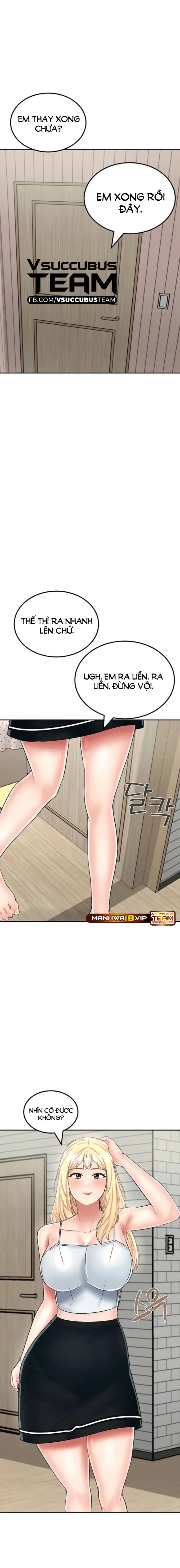 Sinh Tồn Trên Đảo Hoang Cùng Mẹ Yêu - Chapter 26 trang 8