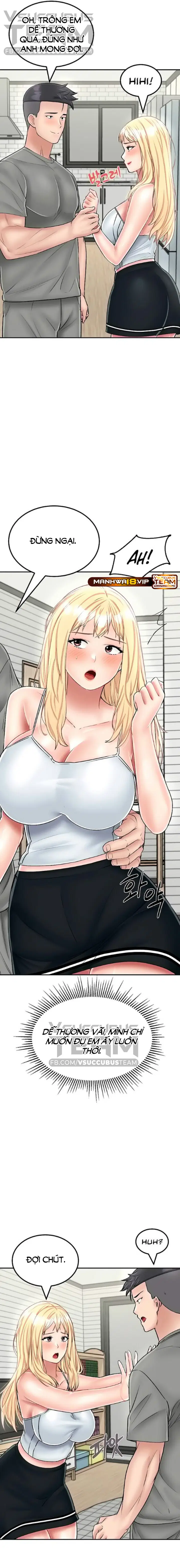Sinh Tồn Trên Đảo Hoang Cùng Mẹ Yêu - Chapter 26 trang 9