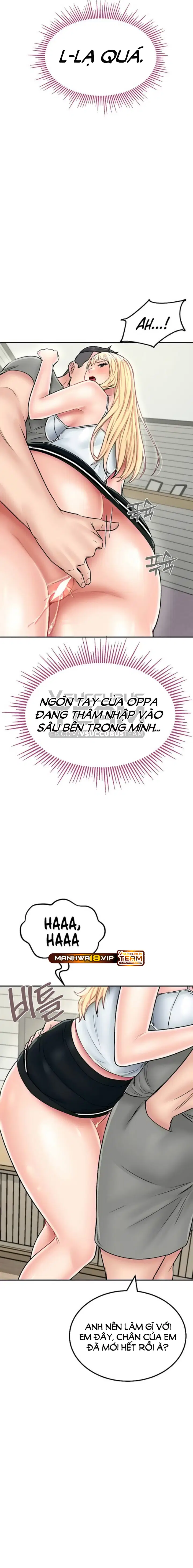 Sinh Tồn Trên Đảo Hoang Cùng Mẹ Yêu - Chapter 26 trang 22