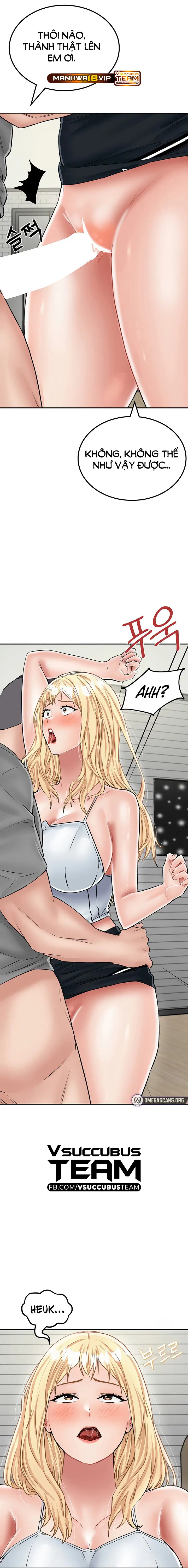 Sinh Tồn Trên Đảo Hoang Cùng Mẹ Yêu - Chapter 27 trang 8