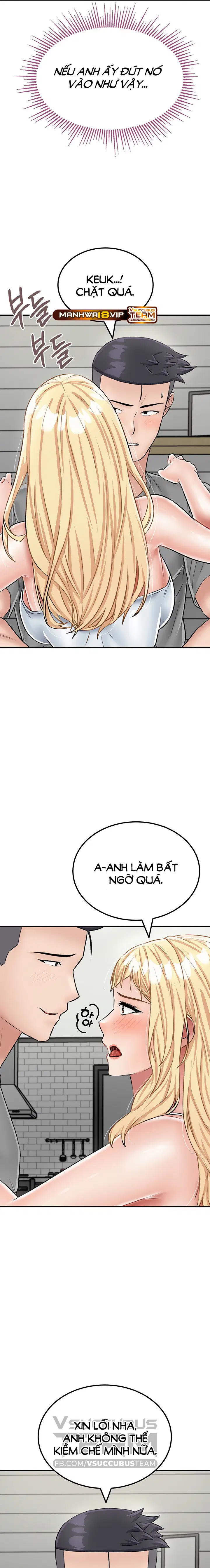 Sinh Tồn Trên Đảo Hoang Cùng Mẹ Yêu - Chapter 27 trang 9