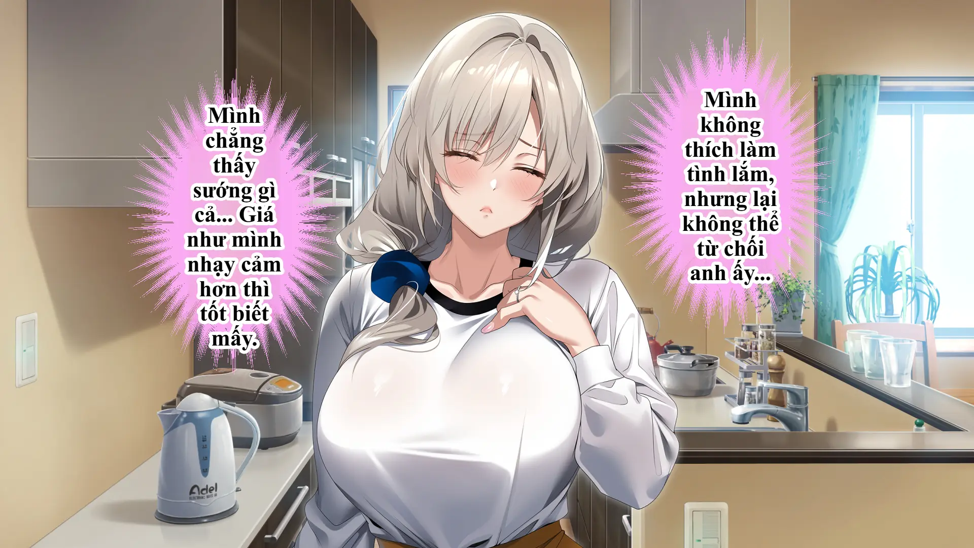 Boku no Aisuru Ottori Tsuma ga Netorarete Haramasareta Hanashi | Từ người vợ dịu dàng đến 'máy đẻ' của gã dân chơi. - Boku no Aisuru Ottori Tsuma ga Netorarete Haramasareta Hanashi | Từ người vợ dịu dàng đến 'máy đẻ' của gã dân chơi. trang 12