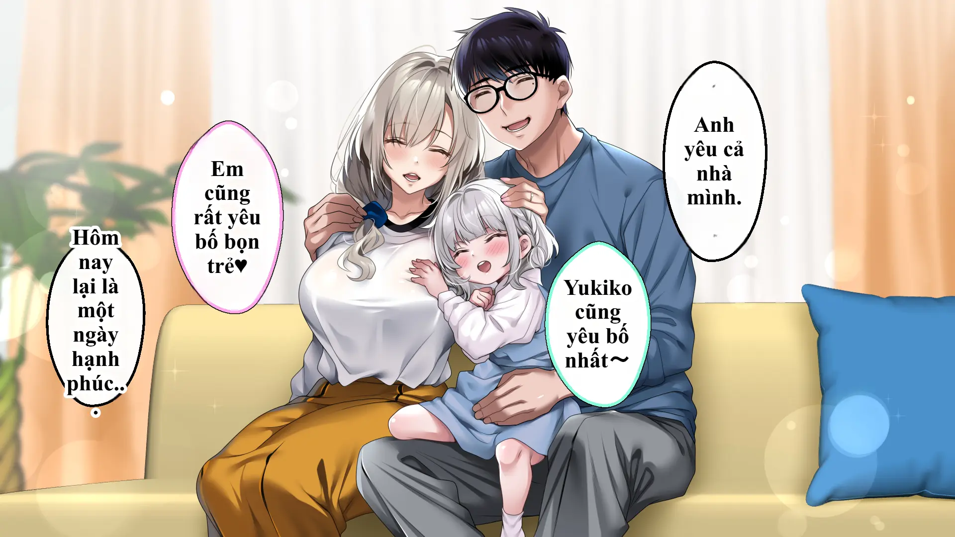 Boku no Aisuru Ottori Tsuma ga Netorarete Haramasareta Hanashi | Từ người vợ dịu dàng đến 'máy đẻ' của gã dân chơi. - Boku no Aisuru Ottori Tsuma ga Netorarete Haramasareta Hanashi | Từ người vợ dịu dàng đến 'máy đẻ' của gã dân chơi. trang 15