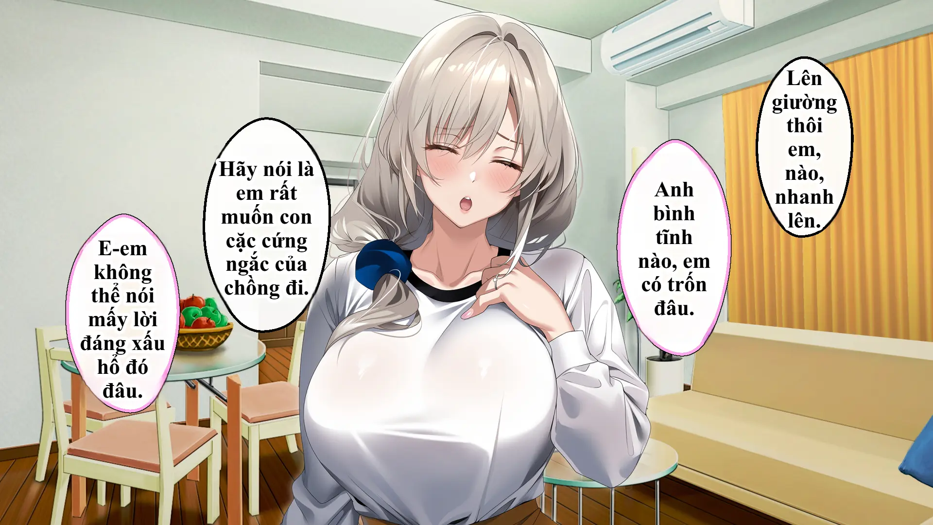 Boku no Aisuru Ottori Tsuma ga Netorarete Haramasareta Hanashi | Từ người vợ dịu dàng đến 'máy đẻ' của gã dân chơi. - Boku no Aisuru Ottori Tsuma ga Netorarete Haramasareta Hanashi | Từ người vợ dịu dàng đến 'máy đẻ' của gã dân chơi. trang 20