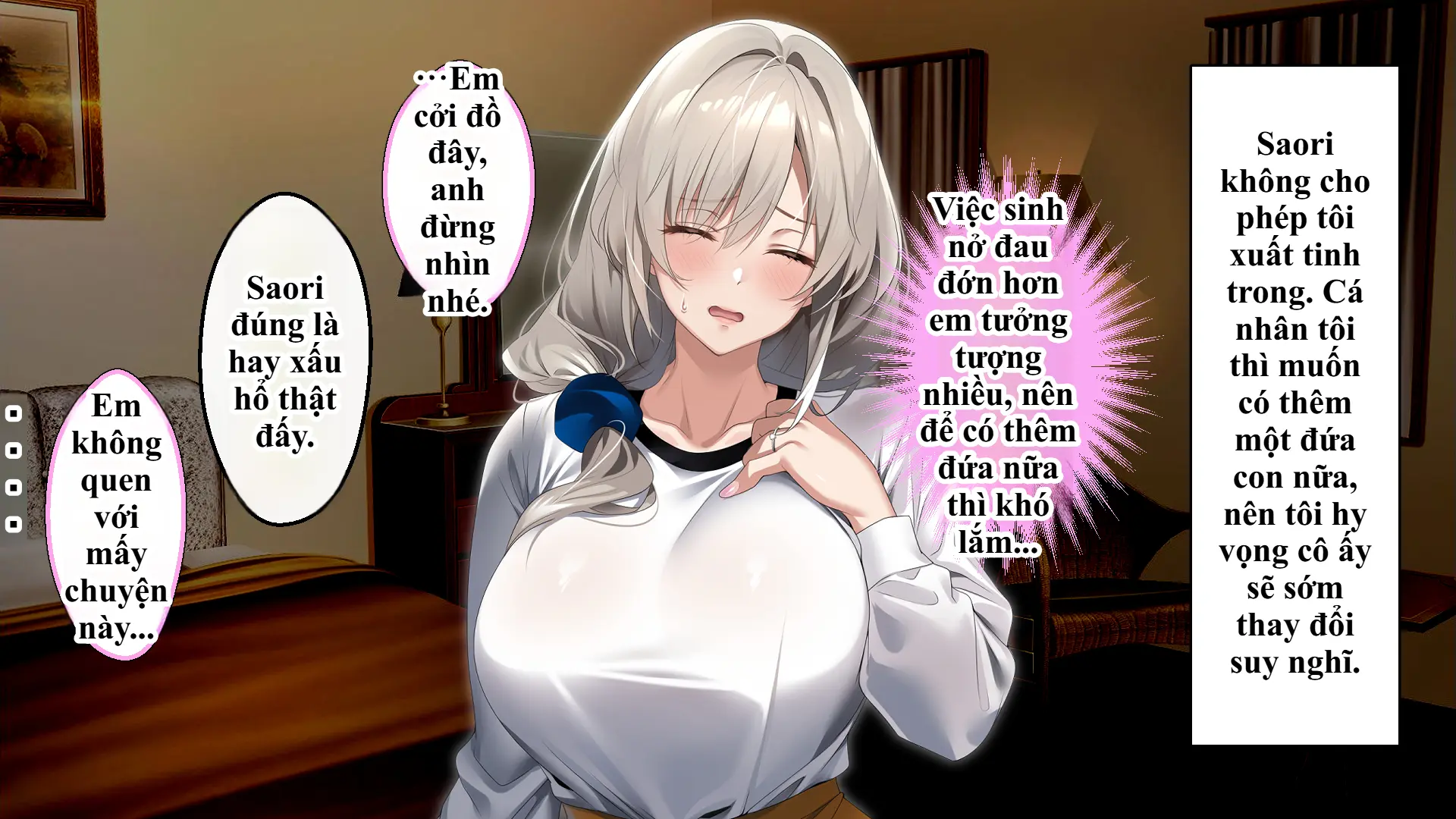 Boku no Aisuru Ottori Tsuma ga Netorarete Haramasareta Hanashi | Từ người vợ dịu dàng đến 'máy đẻ' của gã dân chơi. - Boku no Aisuru Ottori Tsuma ga Netorarete Haramasareta Hanashi | Từ người vợ dịu dàng đến 'máy đẻ' của gã dân chơi. trang 25