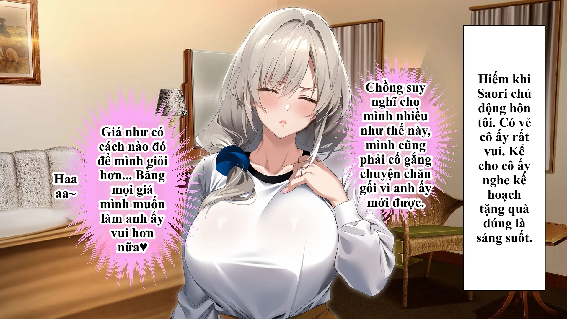 Boku no Aisuru Ottori Tsuma ga Netorarete Haramasareta Hanashi | Từ người vợ dịu dàng đến 'máy đẻ' của gã dân chơi. - Boku no Aisuru Ottori Tsuma ga Netorarete Haramasareta Hanashi | Từ người vợ dịu dàng đến 'máy đẻ' của gã dân chơi. trang 45