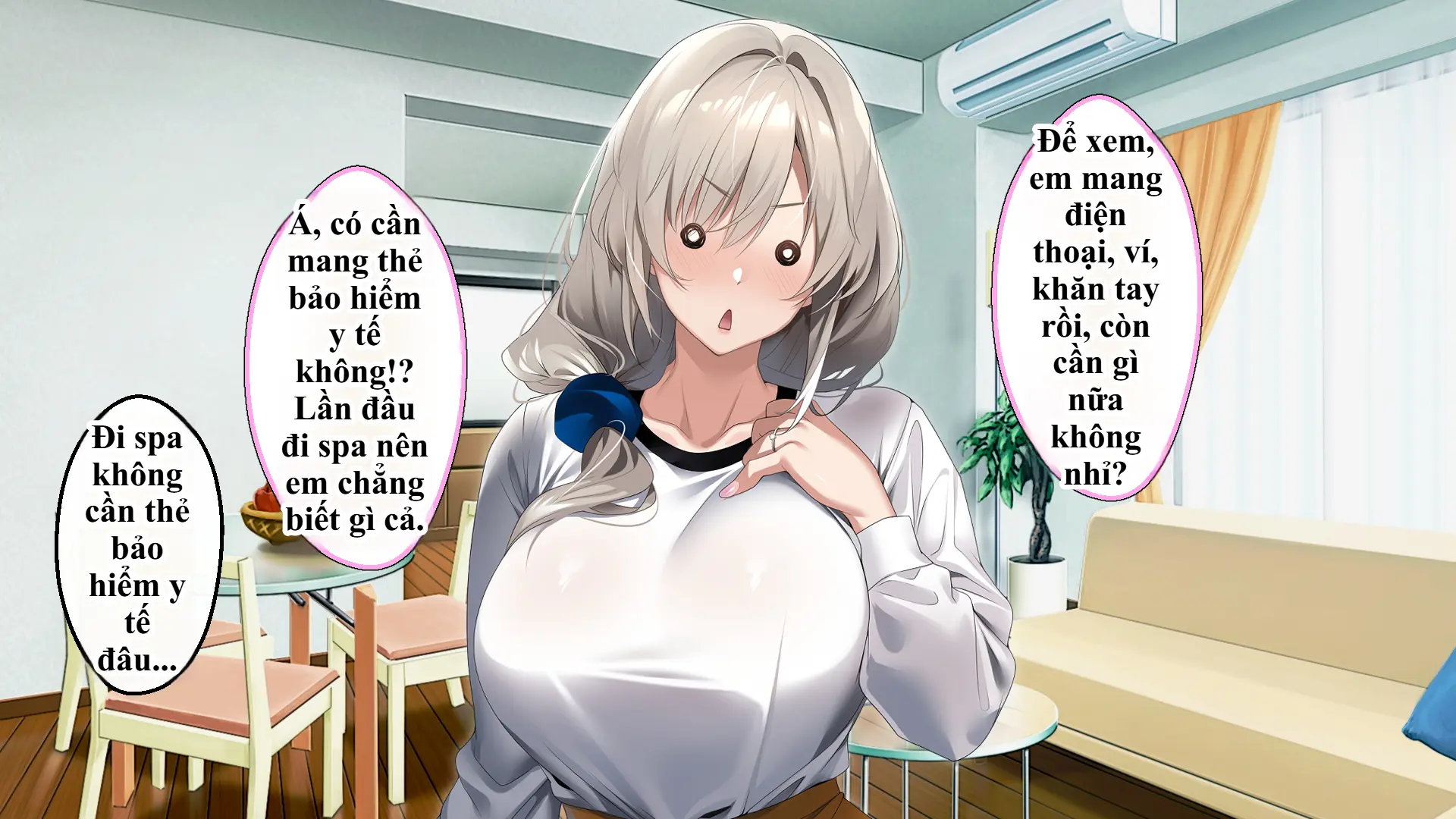 Boku no Aisuru Ottori Tsuma ga Netorarete Haramasareta Hanashi | Từ người vợ dịu dàng đến 'máy đẻ' của gã dân chơi. - Boku no Aisuru Ottori Tsuma ga Netorarete Haramasareta Hanashi | Từ người vợ dịu dàng đến 'máy đẻ' của gã dân chơi. trang 50